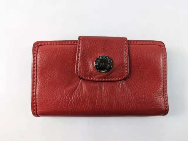 Buy Calfnero Women Red Genuine Leather Wallet Online at Best Prices in  India - JioMart.