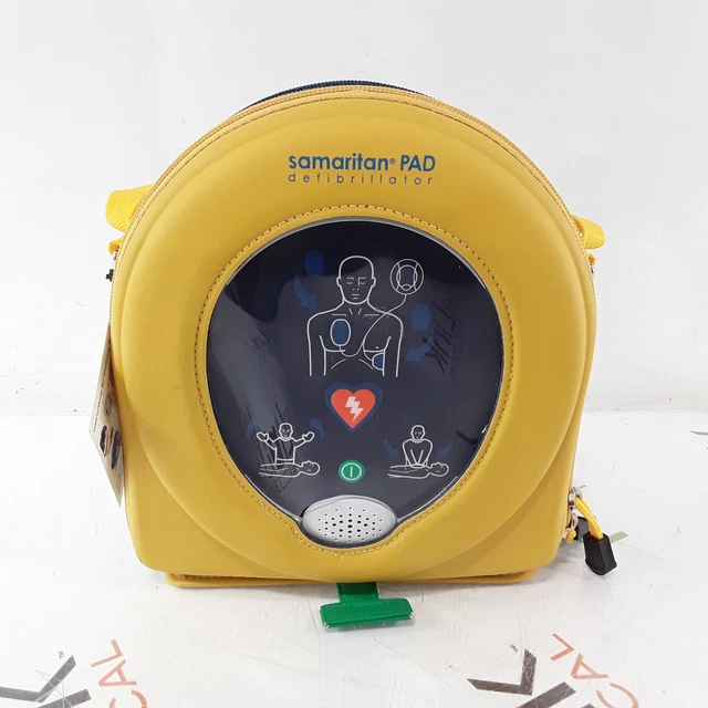 HEARTSINE SAM PAD 300 Samaritan Pad AED