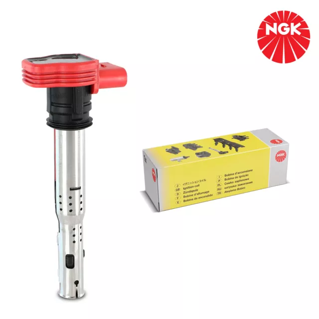 NGK U5014 Modulo Accensione Bobina Per Audi A4 A5 A6 A8 Lamborghini Porsche VW