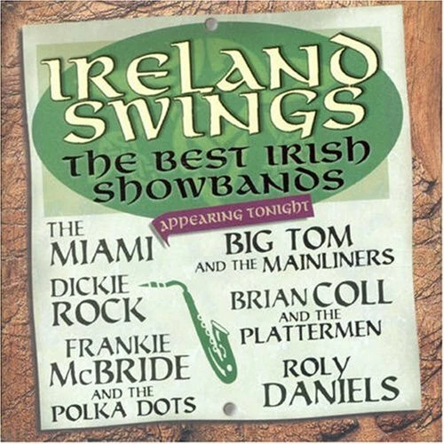 Ireland Swings: The Best Irish Showbands CD Fast Free UK Postage 5014293664622