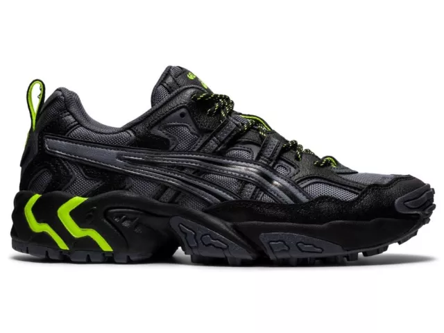 Asics Gel Nandi Chaussures Trail Running Course Homme Noir Kayano Ninbus Noir