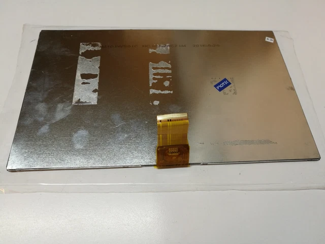 Écran LCD 10,1 Pouces Pour Tablette Continental Edison CEDTAB100616 – Occasion