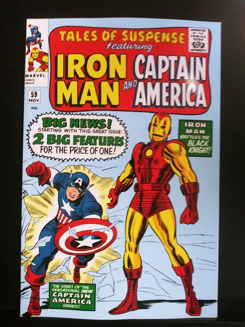 Mighty Marvel Masterworks Captain America Vol 1