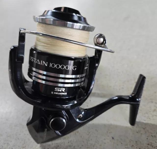 Shimano Sustain 10000Fg Ci4 C14 Spinning Reel