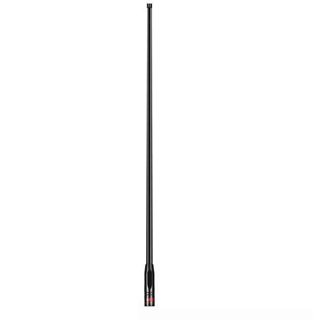 GME Antenna Whip Only To Suit AE4705 Black Antenna SPRING  (AW4705B) 1050mm