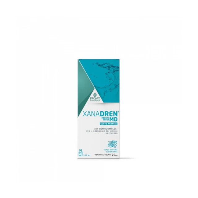 PromoPharma Xanadren md arancia 300 ml