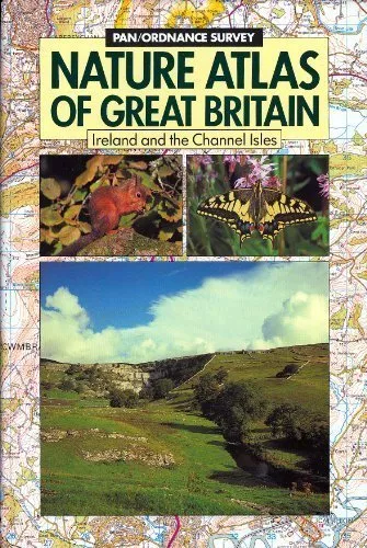 The Pan/Ordnance Survey Nature Atlas of Great Britain, Ireland and the Channel