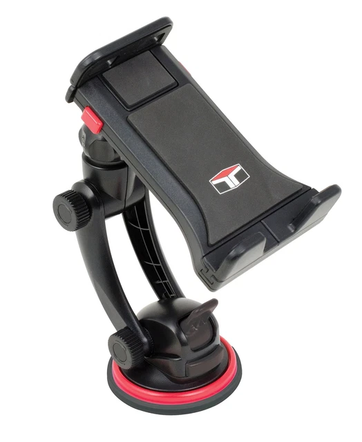 Tuff Tech Super Stick Universal Car Mount Holder Desk Stand with Suction Cup ...