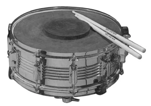 Voggenreiter Sea Sound Drum tambour d'océan pour enfants