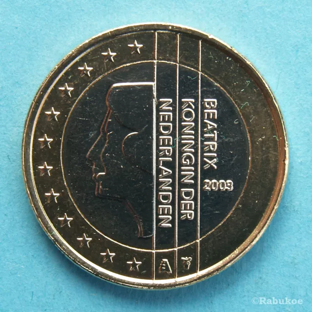 1 Euro - Niederlande 2003