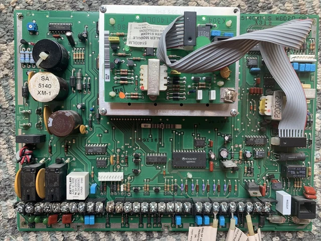 ADEMCO VISTA 5140XM  With Onboard DACT Defaulted to 5140. “Fully Functional”