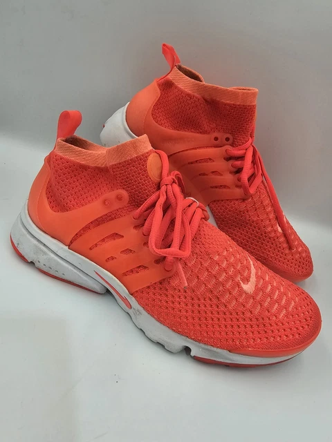 Presto sales orange fluo