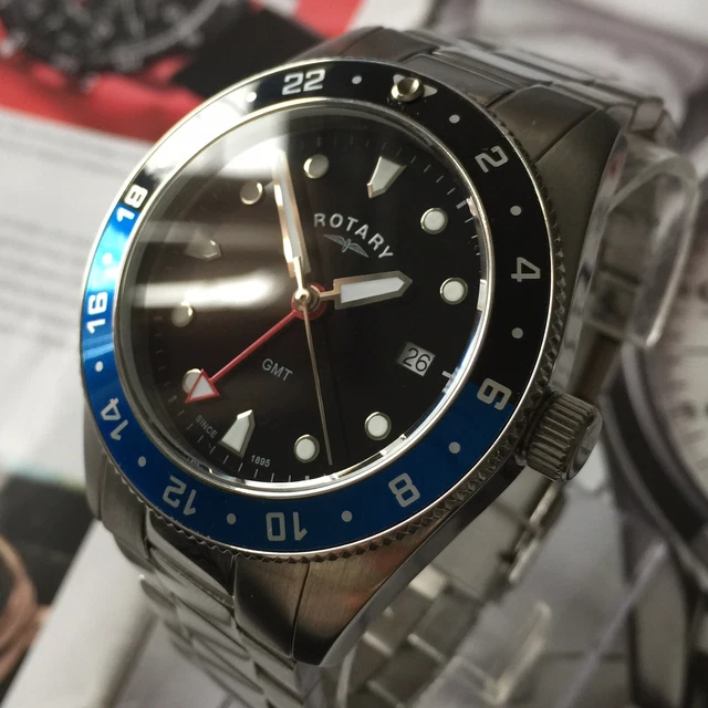 Orologio Uomo Lotus 18639/1 Nero