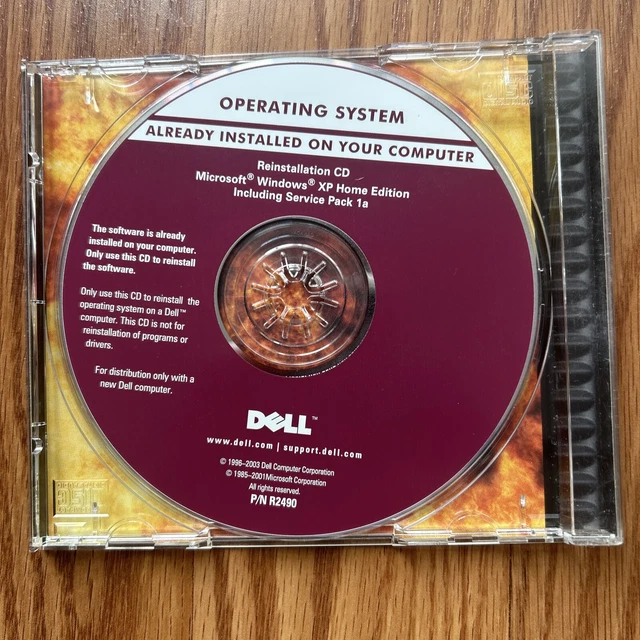 Licence Microsoft Windows XP Édition Familiale - Version Complète Neuve, Emballage D'origine