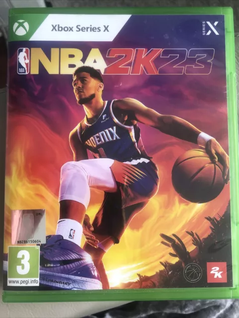 NBA 2K23 (Xbox One)  NEW Been Opened never Played