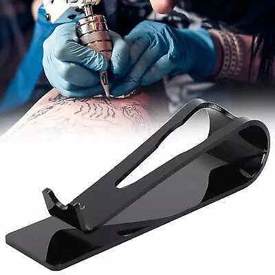Soporte para bolígrafo para tatuaje con soporte marco de acrílico exhibición para máquina - ABE