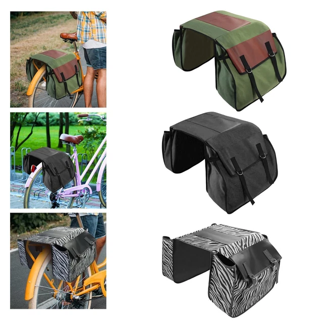 Sac à Dos Militaire US M1961 Butt Pack - Reproduction Toile, Avec Sangles, Neuf