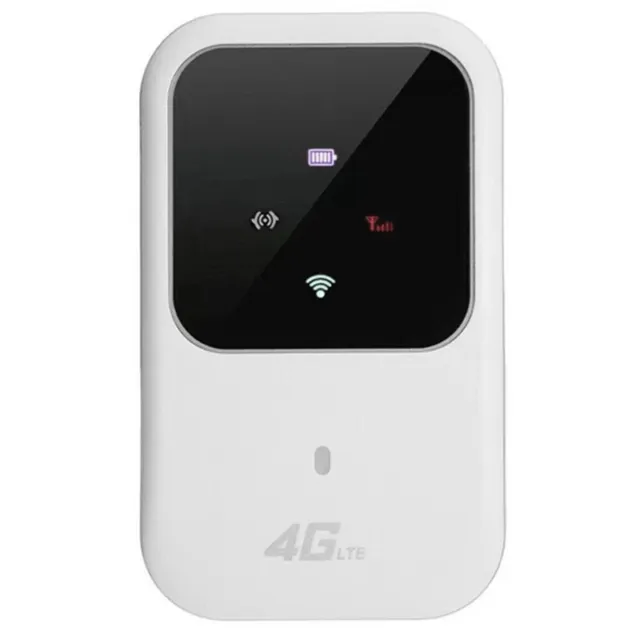 4G LTE Mobiler Breitband-WLAN-Router Hotspot LTE MIFI-Modem WLAN-Modem 4G-F4714