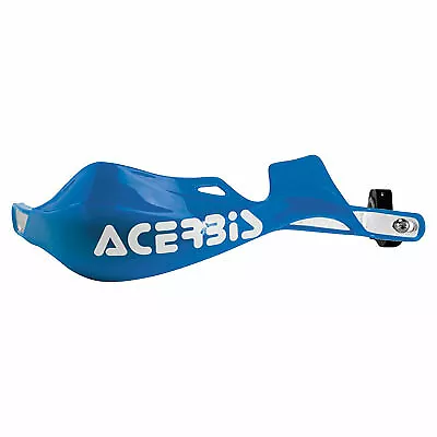 Acerbis Rally Pro X-Strong Handguards Yamaha-YZ Blue