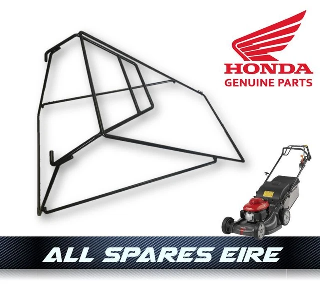 GENUINE HONDA HRX 537 Grass Bag Collector Box Steel Support Frame 69.95 PicClick UK