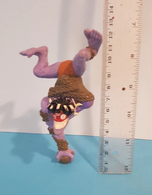 🟢 Burger King Dreamworks Piccoli Soldati Small Soldiers  Figure Loose