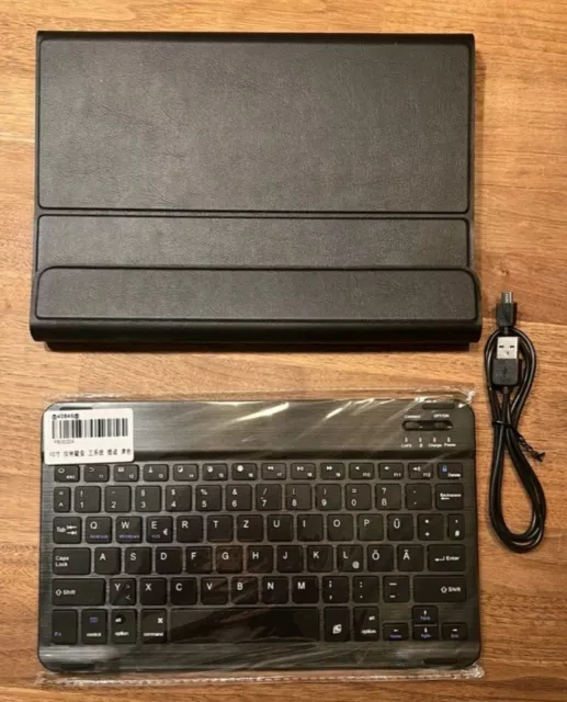 Tablet Hülle mit Tastatur 10.1 Zoll für Huawei T5