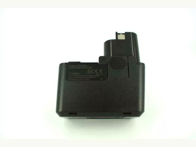 Batterie 12V 2Ah pour Bosch 2607335055 2607335145 2607335376 3