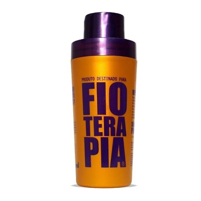 Progressiva Fioterapia 500ml Produto 100% kératine originale, par exemple...