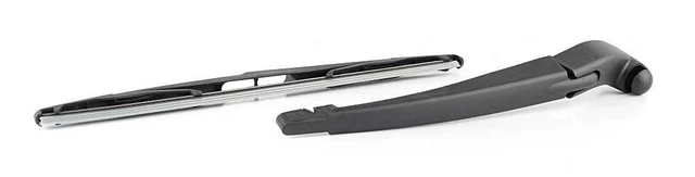 Bras + Balai Essuie-Glace Arrière 350 Mm Peugeot 307 Break – Qualité Premium TarosTrade