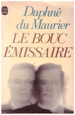 Le bouc émissaire - Daphné du Maurier - Livre de Poche 1965 [Etat correct]