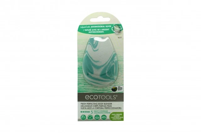 Ecotools Fresh Perfecting Body Blender Sponge - Women's For Her. New
