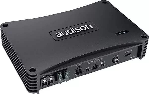 Audison AF M12.14 bit amplificatore a 12 canali con DSP per audio ad HI END