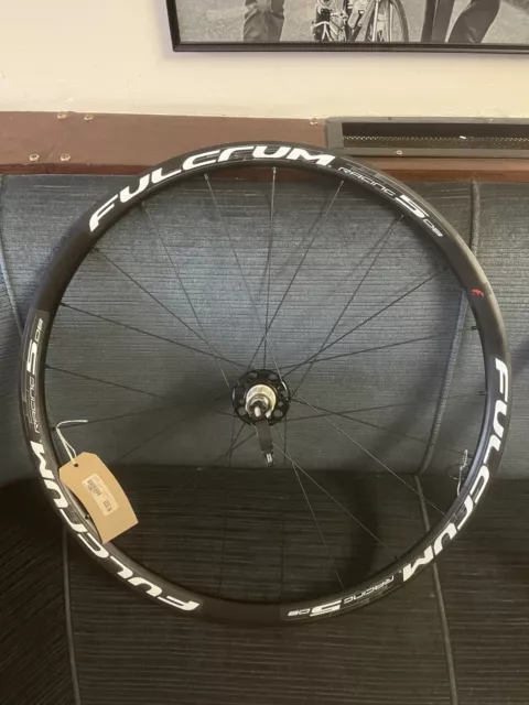 Fulcrum Racing 5 LG(Shimano) Wheelset 3