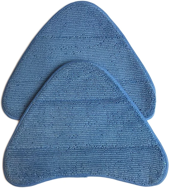 Crucial Vacuum Replacement Mop Pads Part # WH01000 - Compatible with Hoover - Fi