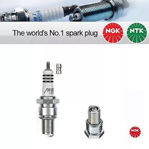 NGK BR7EIX / 6664 Spark Plug Iridium IX