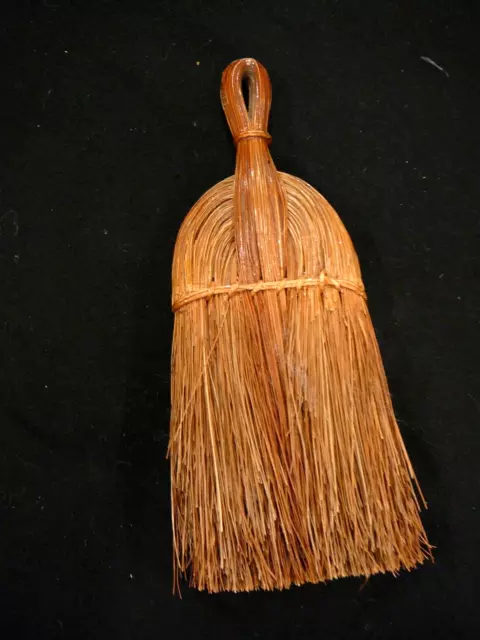 Antique Small/Travel Clothes Brush 5 1/2"l x 2 1/2"w-For Quick Brush/Collectors