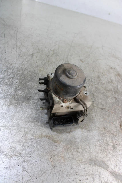 VW Golf IV Cabrio 2.0 85kW ABS Steuergerät Hydrauliblock 3A0907379D