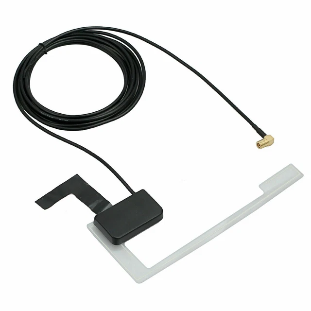 Tuners 3meters Type Aerial With And Arial Compatible Connector) Digital