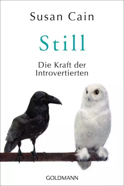 Still | Susan Cain | 2013 | deutsch | QUIET