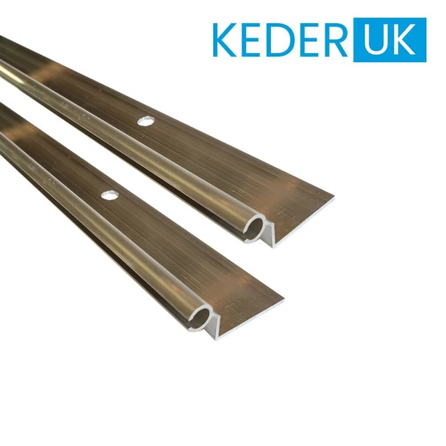 AWNING C RAILS channel VW T5 T6 SWB/ LWB Transporter camper Roof Bars ...