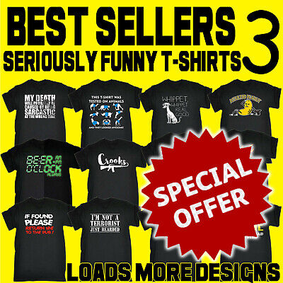 Funny Men's T-Shirts novelty t shirts joke t-shirt clothing tshirt tee shirt 3