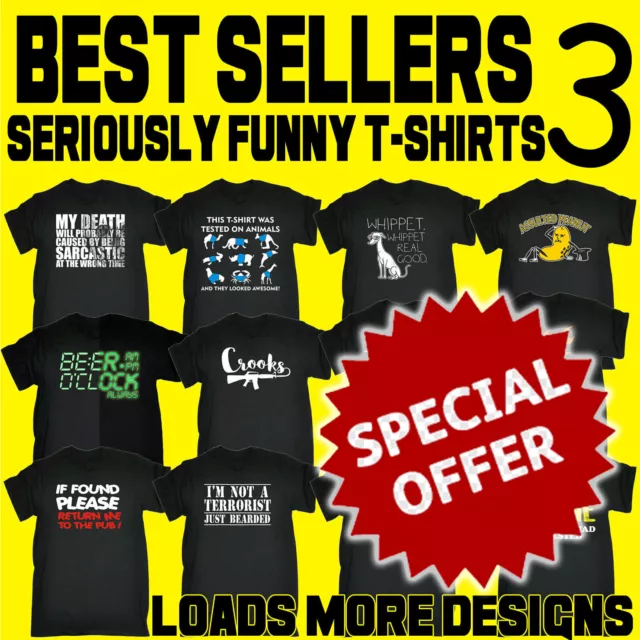 Funny Men's T-Shirts novelty t shirts joke t-shirt clothing tshirt tee shirt 3