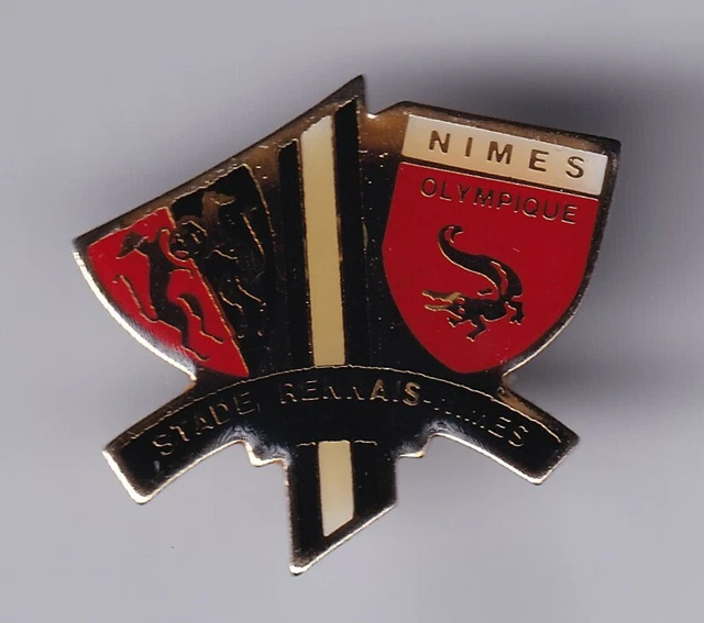 Pin's Badge TSV Havelse - Épingle Ligue De Football Allemand, 2cm Multicolore, Neuf