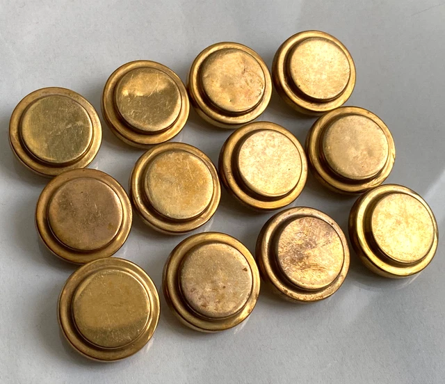 Lot De 12 Boutons De Jeans Sans Couture – Ajustement Taille Instantané, Alliage Zinc, Facile à Poser Et Retirer - 5