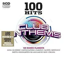 100 Hits-Club Anthems de Various | CD | état très bon