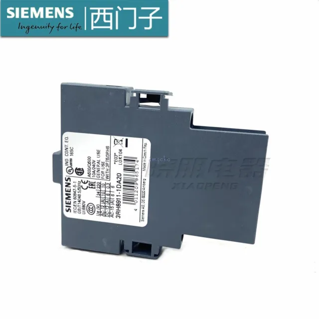 1pc new Siemens 3RH6911-1DA20