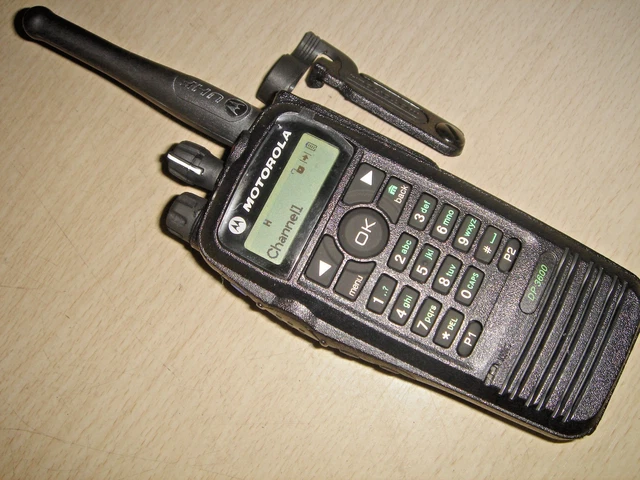 Pack 2 Auriculares Con Gancho Tipo G 3.5mm Para Walkie Talkie | Solo Recepción, Compatible Con Motorola, Icom, Yaesu Y Más