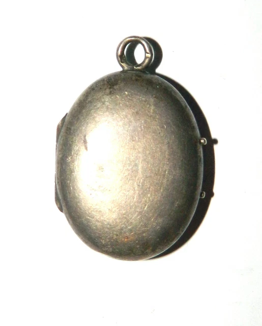 Jolie Broche En Argent Du Début 1900 - Vintage - Occasion