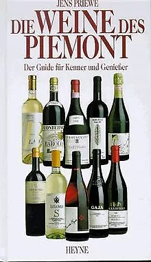 Die Weine des Piemont. Der Guide für Kenner und Geniesse... | Buch | Zustand gut