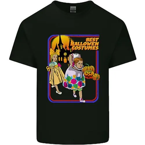 Migliore Costumi di Halloween Horror Zucca Uomo Cotone T-Shirt